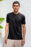 Μπλούζα Vittorio 200-26-007 BLACK