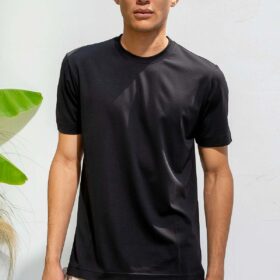 Μπλούζα Vittorio 200-26-007 BLACK