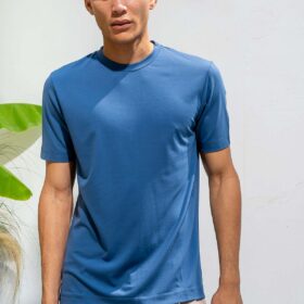 Μπλούζα Vittorio 200-26-007 DENIM