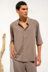 Overshirt Vittorio 300-25-SANTO FANCO - Image 3