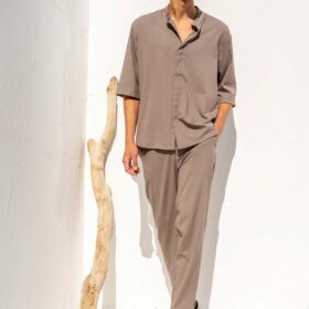 Overshirt Vittorio 300-25-SANTO FANCO