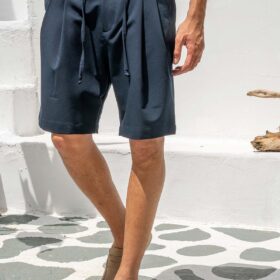 Βερμούδα Vittorio 500-23-PALERMO BLUE