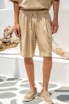 Βερμούδα Vittorio 500-26-BALI-V BEIGE