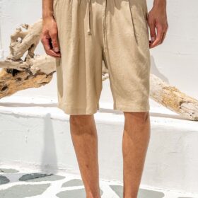 Βερμούδα Vittorio 500-26-BALI-V BEIGE