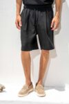Βερμούδα Vittorio 500-26-BALI-V BLACK