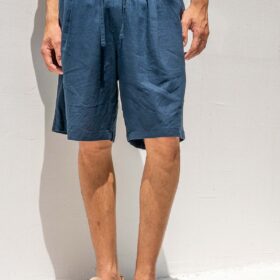 Βερμούδα Vittorio 500-26-BALI-V BLUE