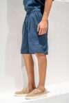 Βερμούδα Vittorio 500-26-BALI-V BLUE - Image 2
