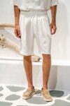 Βερμούδα Vittorio 500-26-BALI-V WHITE