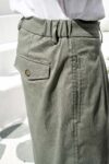 Βερμούδα Vittorio 500-26-RODIO OLIVE - Image 7