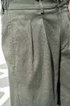 Βερμούδα Vittorio 500-26-RODIO OLIVE - Image 6