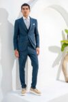 Κοστούμι Vittorio 100-26-PALERE NAVY - Image 2
