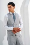 Κοστούμι Vittorio 100-26-PALERE GREY - Image 5