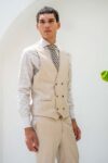 Κοστούμι Vittorio 100-26-PALERE BEIGE - Image 8