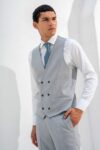 Κοστούμι Vittorio 100-26-PALERE GREY - Image 4