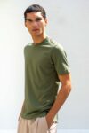 Μπλούζα Vittorio 200-26-007 KHAKI - Image 2