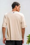 Μπλούζα Vittorio 200-26-010 BEIGE - Image 3
