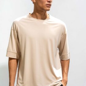 Μπλούζα Vittorio 200-26-010 BEIGE