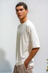 Μπλούζα Vittorio 200-26-010 OFF WHITE - Image 3