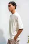 Μπλούζα Vittorio 200-26-010 OFF WHITE - Image 2