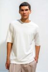 Μπλούζα Vittorio 200-26-010 OFF WHITE