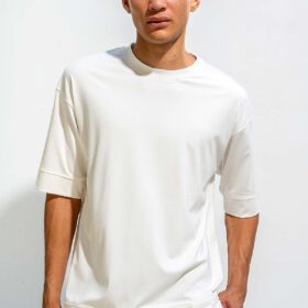 Μπλούζα Vittorio 200-26-010 OFF WHITE