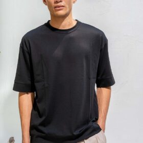 Μπλούζα Vittorio 200-26-010 BLACK