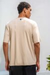 Μπλούζα Vittorio 200-26-011 BEIGE - Image 3