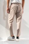 Παντέλονι Vittorio 500-26-ANGELO L.BEIGE - Image 5