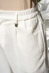 Παντελόνι Straight Fit Vittorio 500-24-Piro OFF WHITE - Image 8