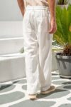 Παντελόνι Straight Fit Vittorio 500-24-Piro OFF WHITE - Image 7
