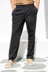 Παντελόνι Straight Fit Vittorio 500-24-Piro Black - Image 5