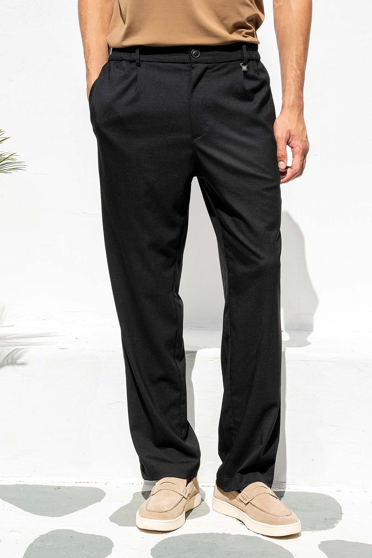 Παντελόνι-Vittorio-500-24-PIRO-22.jpg Παντελόνι Straight Fit Vittorio 500-24-Piro Black - Image 1