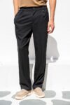 Παντελόνι Straight Fit Vittorio 500-24-Piro Black - Image 2