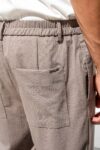 Παντελόνι Straight Fit Vittorio 500-24-Piro FANCO - Image 6