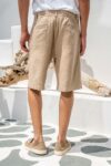 Παντελόνι Vittorio 500-25-PASSION BEIGE - Image 2