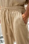 Παντελόνι Vittorio 500-26-BALI BEIGE - Image 9