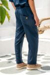 Παντελόνι Vittorio 500-26-BALI BLUE - Image 7