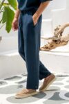 Παντελόνι Vittorio 500-26-BALI BLUE - Image 6