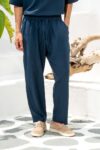 Παντελόνι Vittorio 500-26-BALI BLUE - Image 4