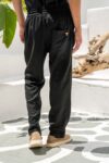 Παντελόνι Vittorio 500-26-BALI BLACK - Image 9