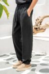 Παντελόνι Vittorio 500-26-BALI BLACK - Image 5