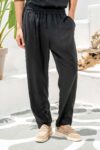 Παντελόνι Vittorio 500-26-BALI BLACK - Image 3