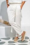 Παντελόνι Vittorio 500-26-BALI WHITE - Image 5