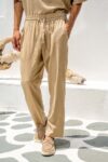Παντελόνι Vittorio 500-26-BALI BEIGE - Image 5