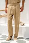 Παντελόνι Vittorio 500-26-BALI BEIGE - Image 4
