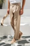 Παντελόνι Vittorio 500-26-BIANCO-BEIGE - Image 5
