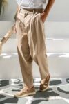 Παντελόνι Vittorio 500-26-BIANCO-BEIGE - Image 3