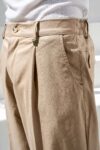 Παντελόνι Vittorio 500-26-BIANCO-BEIGE - Image 6