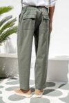 Παντελόνι Vittorio 500-26-BIANCO-OLIVE - Image 4