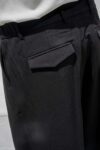 Παντελόνι Vittorio 500-26-LUSSO BLACK - Image 5